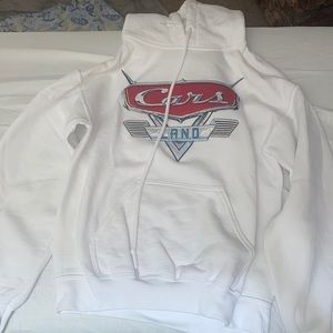 CARS land Disney sweater